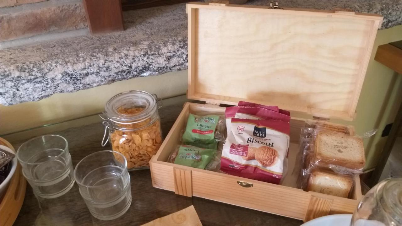 Agriturismo Cascina Costa Cassago Brianza エクステリア 写真