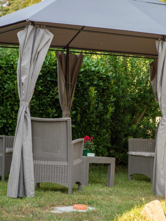 Agriturismo Cascina Costa Cassago Brianza エクステリア 写真
